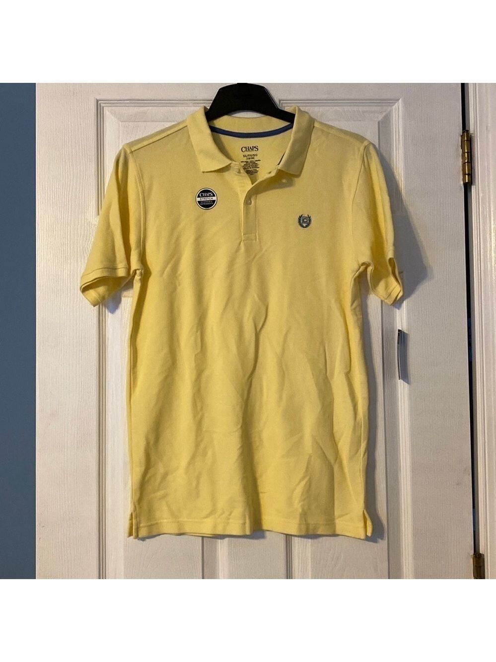 Chaps NWT mens polo; size xl